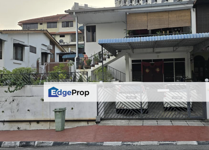 Double-Storey Semi-Detached House in Fettes Park, Penang, Tanjung Tokong