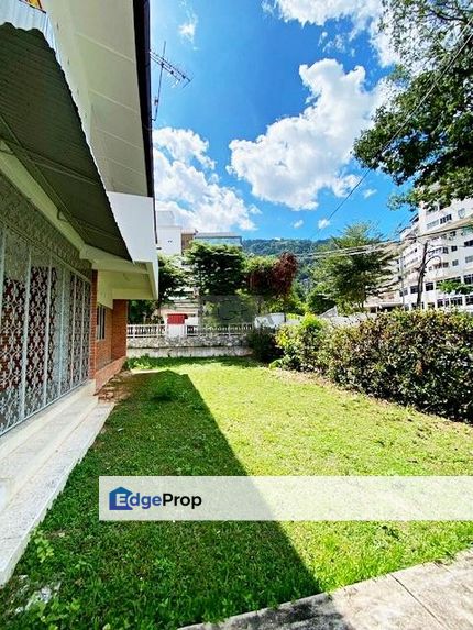 Double-Storey Detached House in Ayer Itam, Penang, Penang Hill