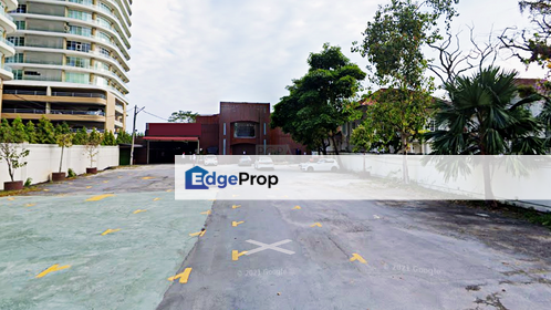 Commercial Property on Jalan Sultan Ahmad Shah in George Town, Penang, Georgetown