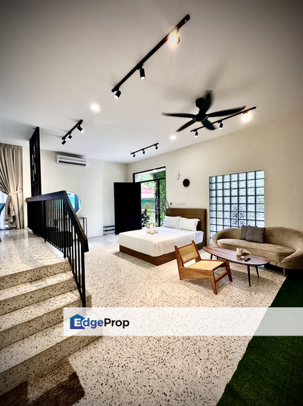 Charming Renovated Semi-Detached House in Tanjong Tokong, Penang, Tanjung Tokong