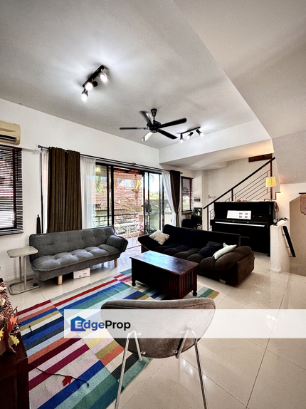 Alila Homes Gated & Guarded Terraced House in Tanjung Bungah, Penang, Tanjung Bungah