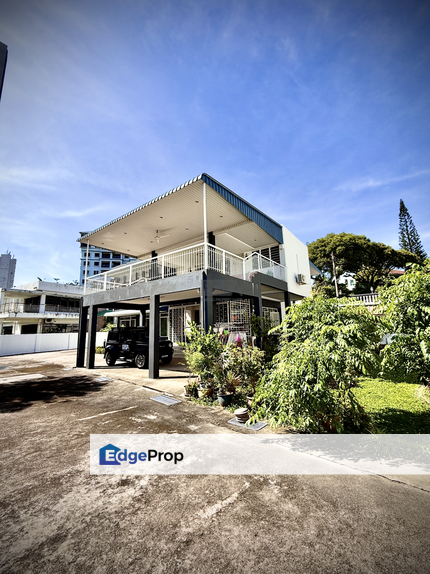 2½-Storey Bungalow in Serene Tanjung Bungah, Penang, Tanjung Bungah