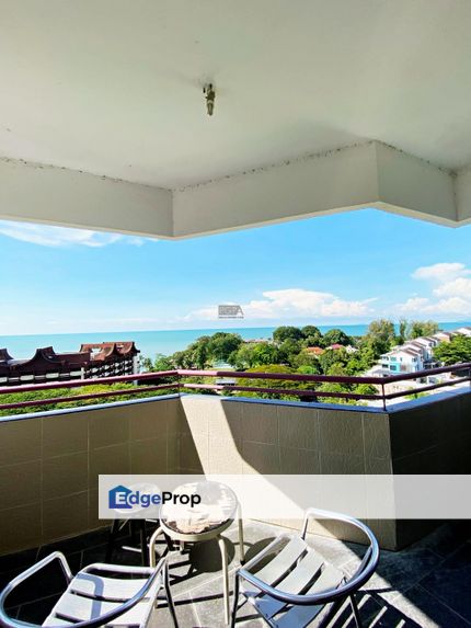 Seaview Sri Sayang Resort Apartments in Batu Ferringhi, Penang, Batu Ferringhi