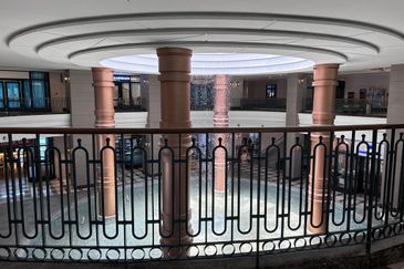 Shaftsbury Putrajaya Mall