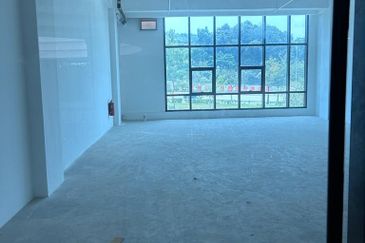 Shaftsbury Putrajaya Mall