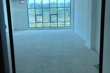 Shaftsbury Putrajaya Mall