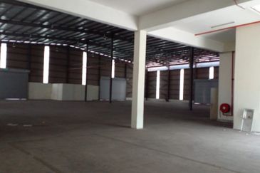 Sungai Kapar Indah Industrial Zone