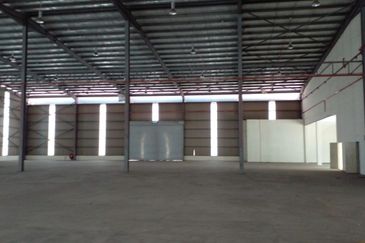 Sungai Kapar Indah Industrial Zone