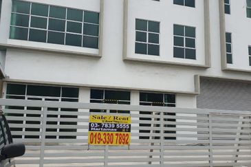 Sungai Kapar Indah Industrial Zone