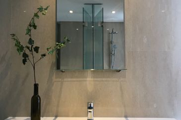 The Fennel @ Sentul East