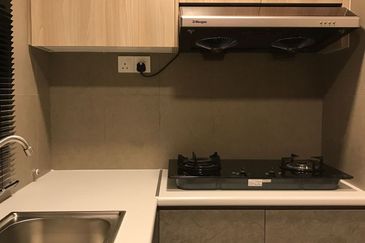 The Fennel @ Sentul East