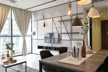 The Fennel @ Sentul East