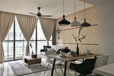 The Fennel @ Sentul East