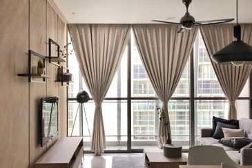 The Fennel @ Sentul East