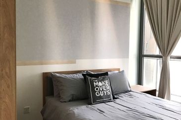 The Fennel @ Sentul East