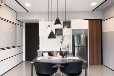 The Fennel @ Sentul East