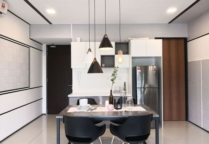 The Fennel @ Sentul East