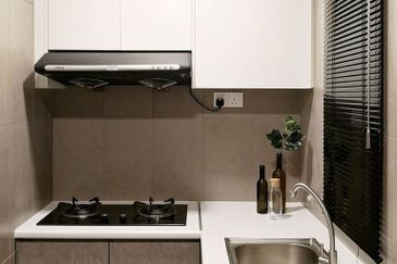 The Fennel @ Sentul East