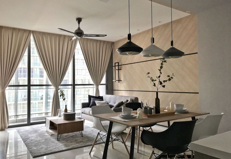 The Fennel @ Sentul East