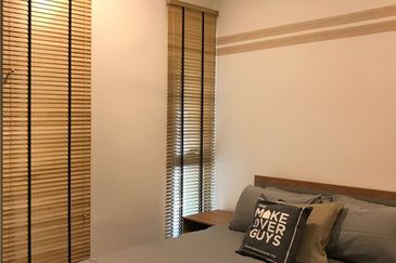 The Fennel @ Sentul East