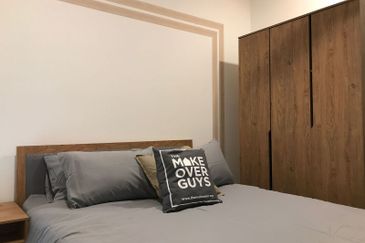 The Fennel @ Sentul East