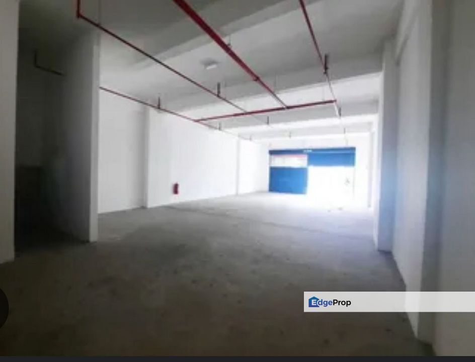 EMIRA Shah Alam Shop Retail Office for Sale, Selangor, Shah Alam