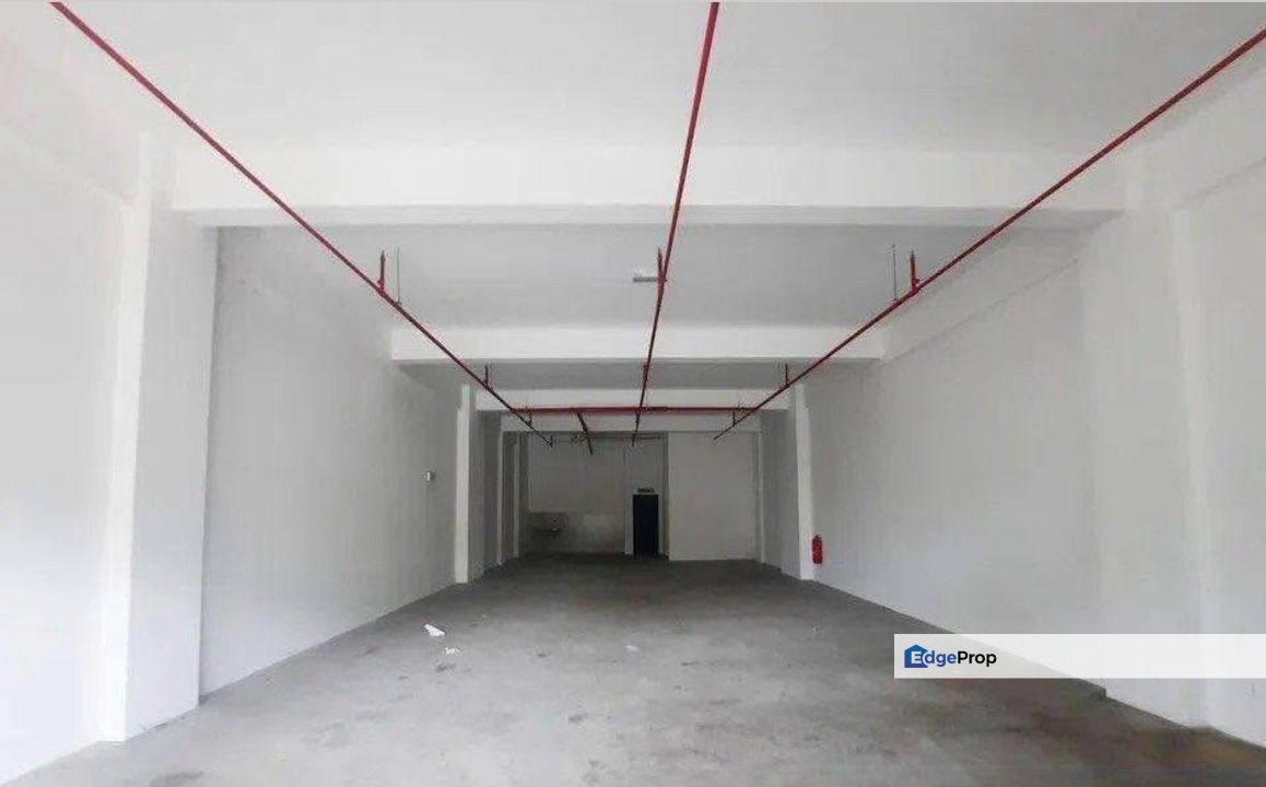 EMIRA Shah Alam Shop Retail Office for Sale, Selangor, Shah Alam
