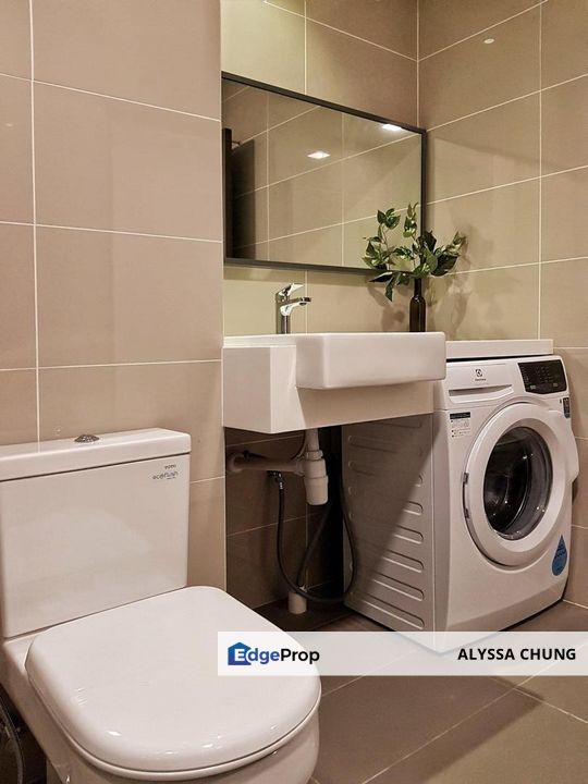 Seventeen Residences Studio for Rent PJ Fully Furnished, Selangor, Petaling Jaya