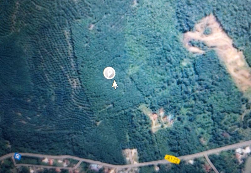 7.49 Acres Agriculture Land at Pengkalan Hulu, Perak