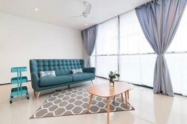 The Fennel @ Sentul East