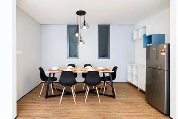 The Fennel @ Sentul East