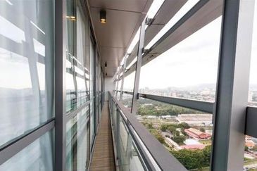 The Fennel @ Sentul East