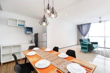 The Fennel @ Sentul East