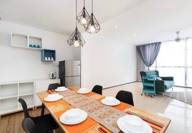 The Fennel @ Sentul East