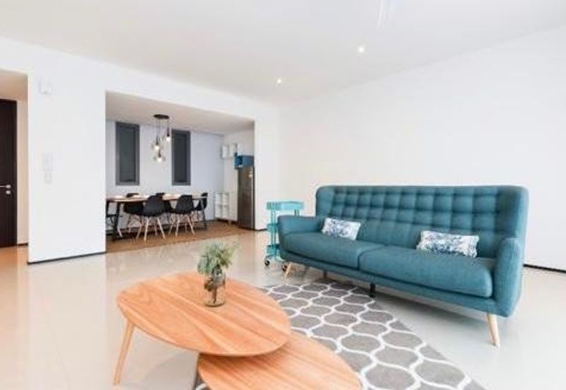 The Fennel @ Sentul East