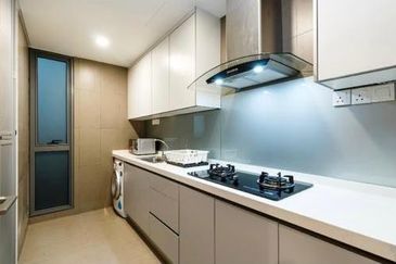 The Fennel @ Sentul East