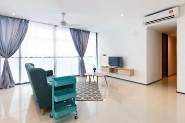 The Fennel @ Sentul East