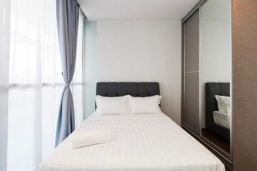 The Fennel @ Sentul East