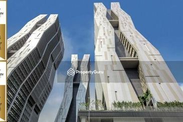 The Fennel @ Sentul East