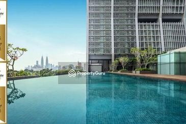 The Fennel @ Sentul East