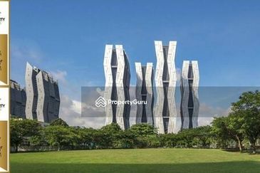 The Fennel @ Sentul East