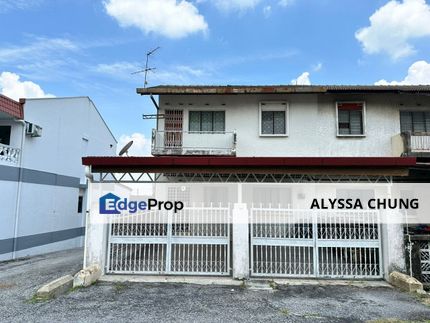 End Lot Double-Storey Terrace House Renovated in Seremban Garden, Negeri Sembilan, Seremban