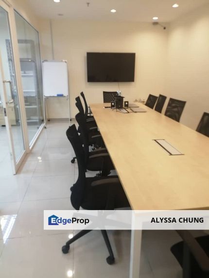 Office/Shop Unit @ SkyPark One City, Subang Jaya, Selangor, Subang Jaya