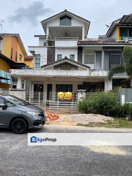 TRIPLE STOREY SEMI DETACHED HOUSE BELOW MV, Johor, Skudai