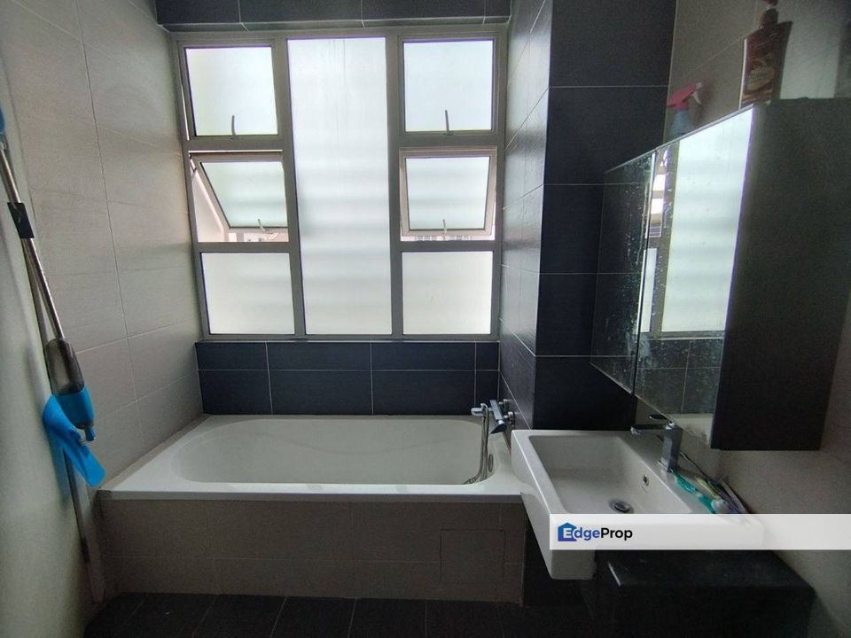 (SPACIOUS EXTRA LAND) DOUBLE STOREY SEMI DETACHED, Johor, Kota Tinggi