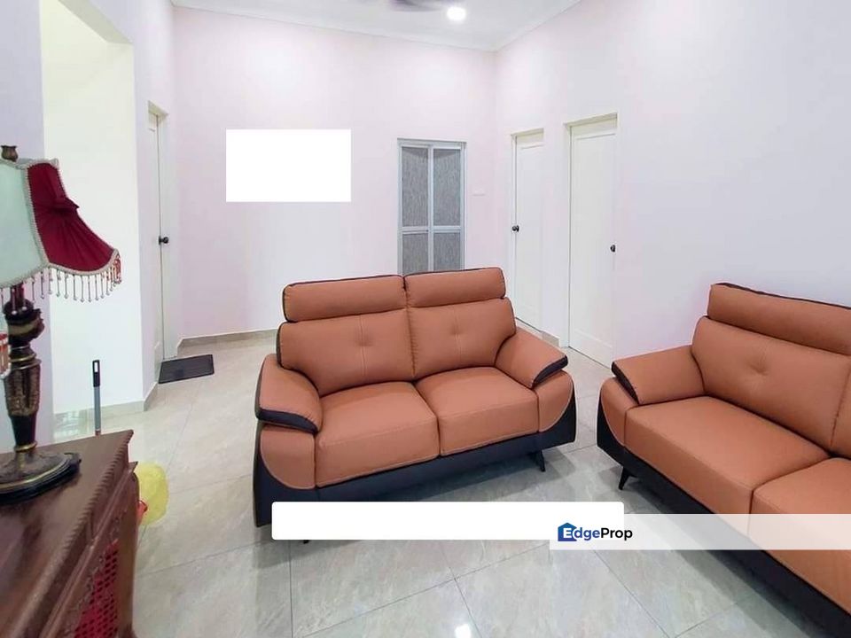 BUNGALOW DOUBLE STOREY JALAN SUNGAI TIRAM, Johor, Ulu Tiram