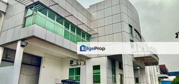 FACTORY INDUSTRIAL NUSA CEMERLANG , GELANG PATAH, Johor, Gelang Patah