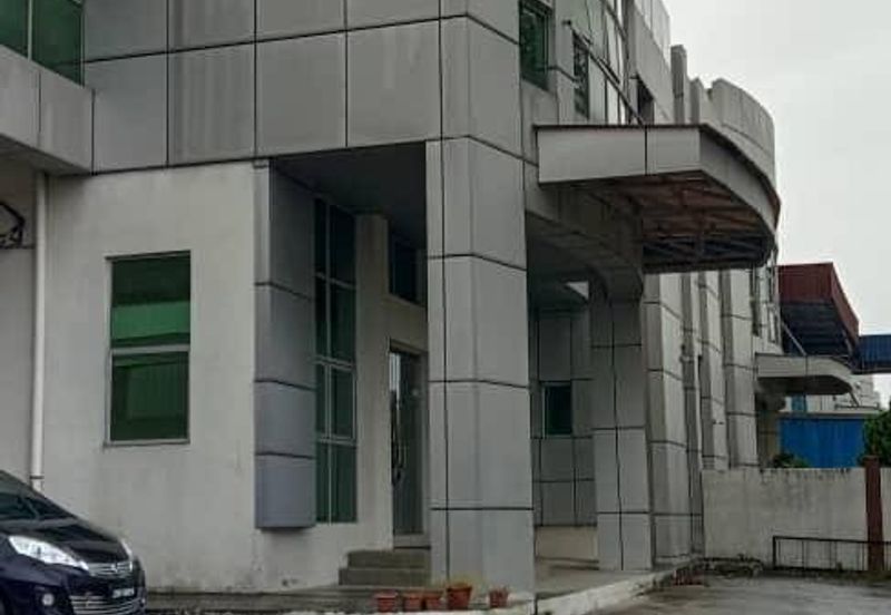 Nusa Cemerlang Industrial Park