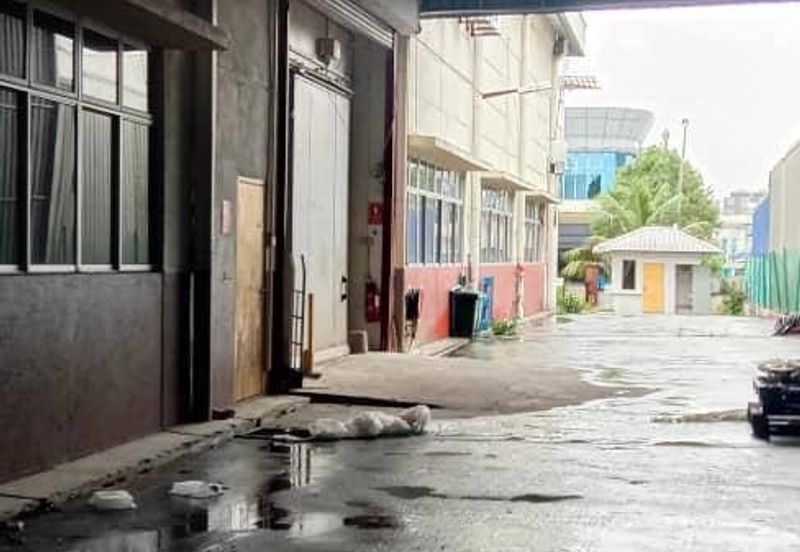 Nusa Cemerlang Industrial Park