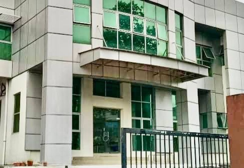 Nusa Cemerlang Industrial Park